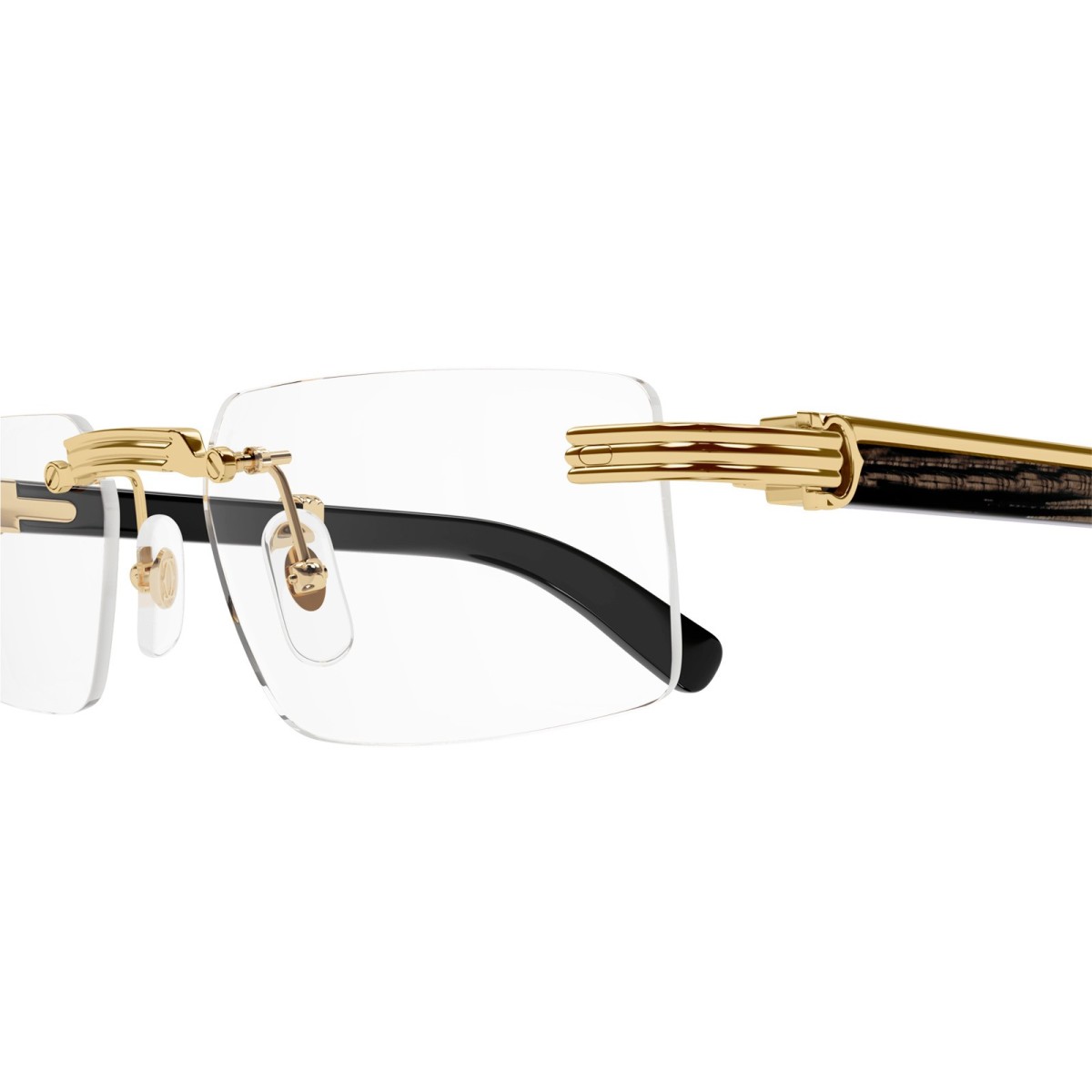 CARTIER CT0485O 001 | Eyeglasses | Vytria Eyewear