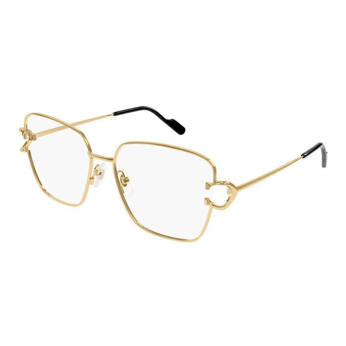 CARTIER CT0486O 001 | Eyeglasses | Vytria Eyewear