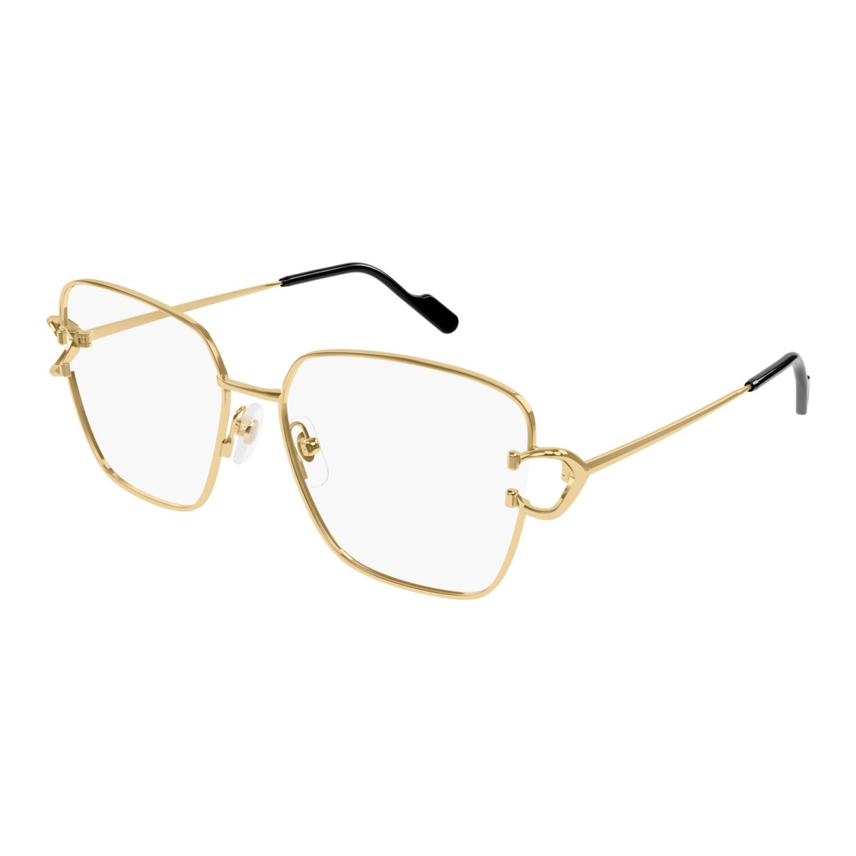 CARTIER CT0486O 001 | Eyeglasses | Vytria Eyewear