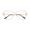 CARTIER CT0486O 001 | Eyeglasses | Vytria Eyewear