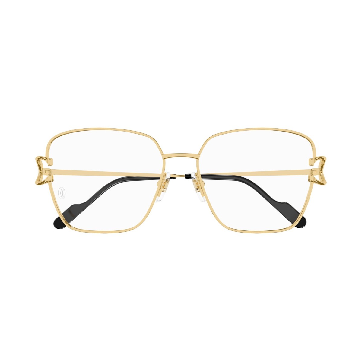 CARTIER CT0486O 001 | Eyeglasses | Vytria Eyewear