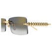 CARTIER CT0604S 001 | Sunglasses | Vytria Eyewear