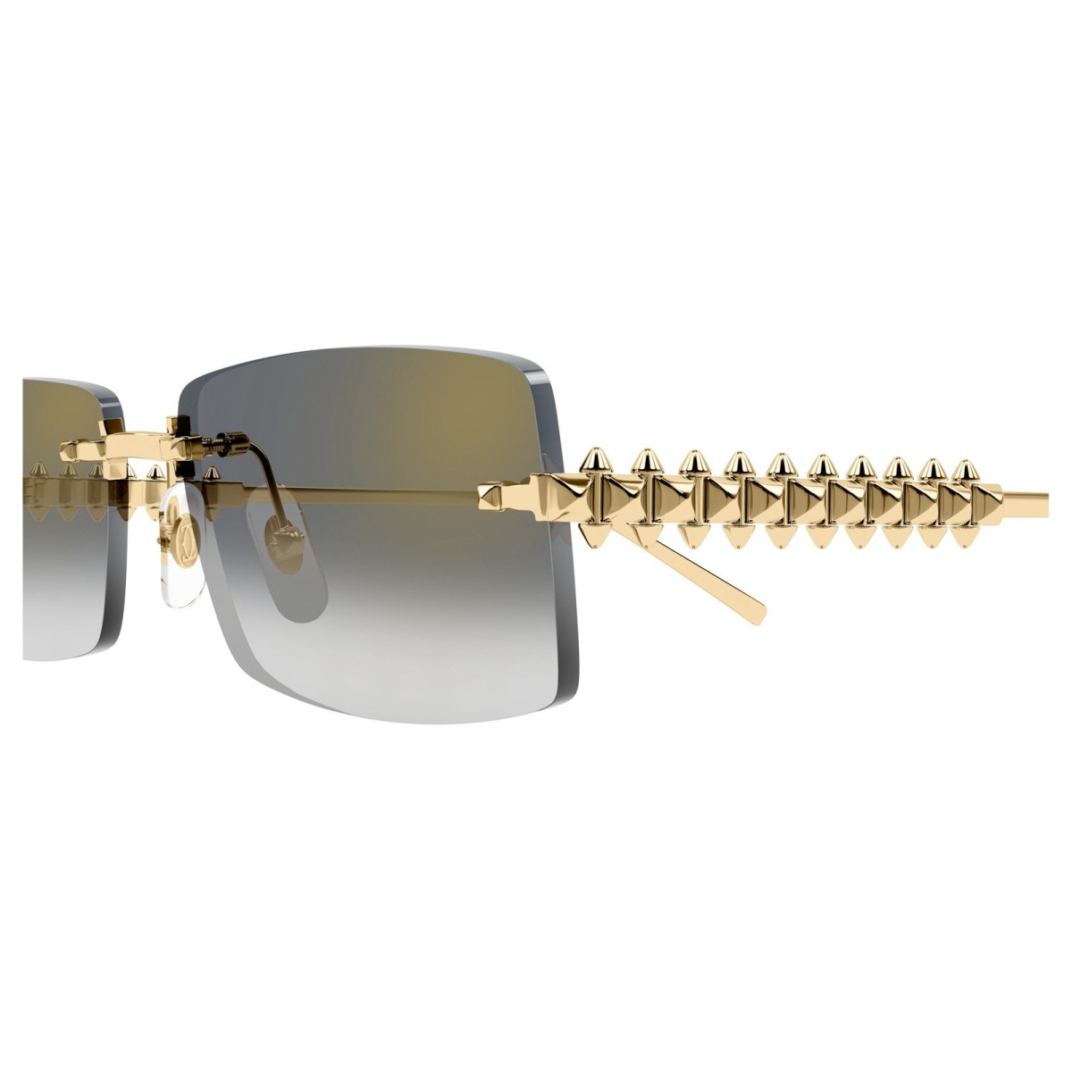 CARTIER CT0604S 001 | Sunglasses | Vytria Eyewear