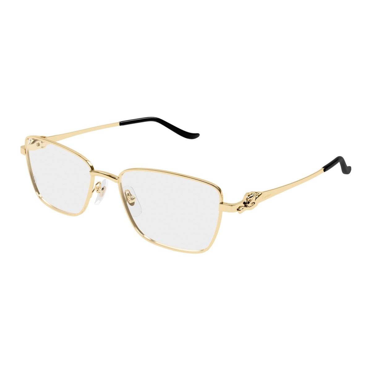 CARTIER CT0600O 001 | Eyeglasses | Vytria Eyewear