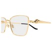 CARTIER CT0600O 001 | Eyeglasses | Vytria Eyewear