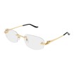 CARTIER CT0601O 001 | Eyeglasses | Vytria Eyewear