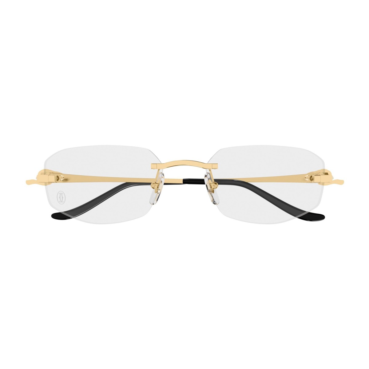 CARTIER CT0601O 001 | Eyeglasses | Vytria Eyewear