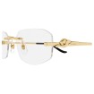 CARTIER CT0601O 001 | Eyeglasses | Vytria Eyewear