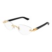 CARTIER CT0609O 001 | Eyeglasses | Vytria Eyewear