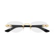 CARTIER CT0609O 001 | Eyeglasses | Vytria Eyewear