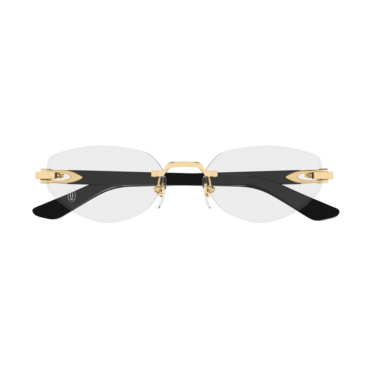 CARTIER CT0609O 001 | Eyeglasses | Vytria Eyewear