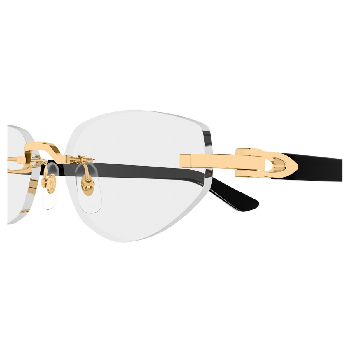 CARTIER CT0609O 001 | Eyeglasses | Vytria Eyewear