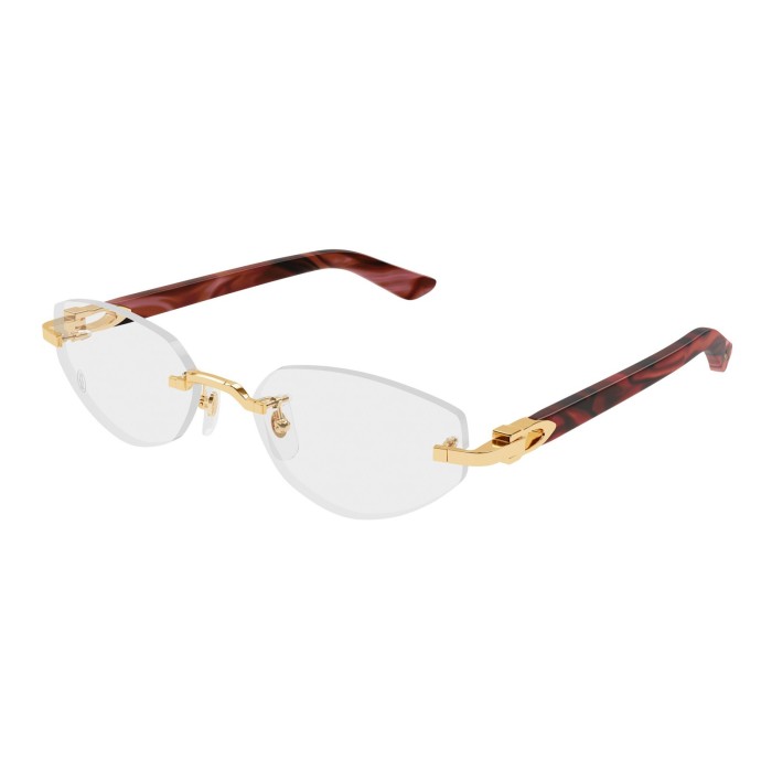 CARTIER CT0609O 002 | Eyeglasses | Vytria Eyewear