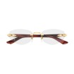 CARTIER CT0609O 002 | Eyeglasses | Vytria Eyewear