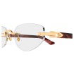CARTIER CT0609O 002 | Eyeglasses | Vytria Eyewear