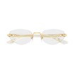 CARTIER CT0609O 003 | Eyeglasses | Vytria Eyewear