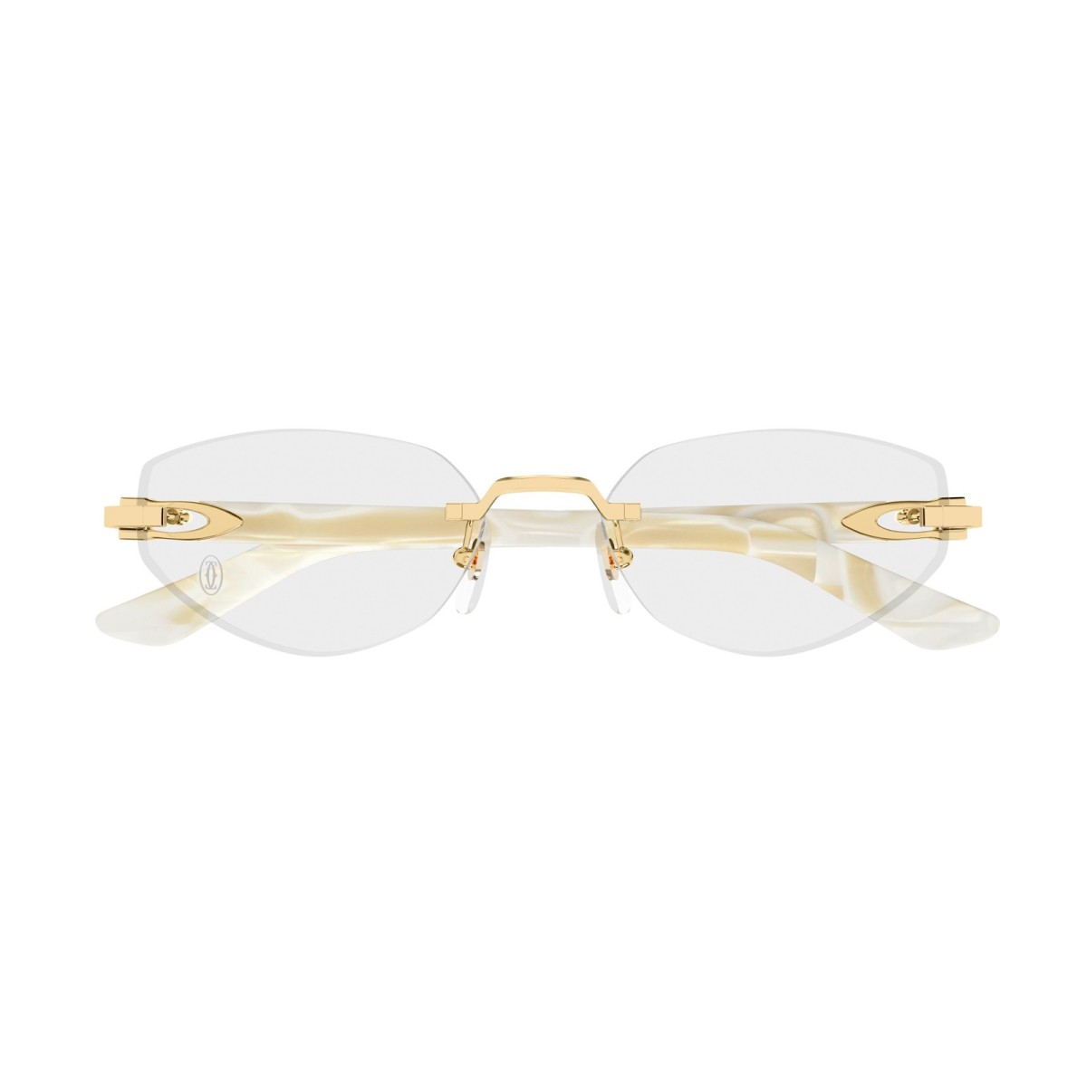 CARTIER CT0609O 003 | Eyeglasses | Vytria Eyewear