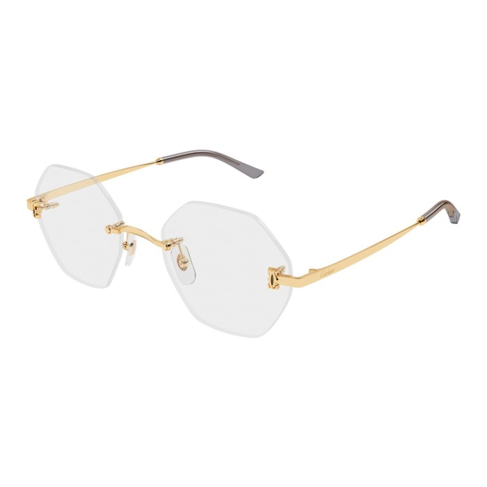 CARTIER CT0593O 001 | Eyeglasses | Vytria Eyewear