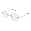 CARTIER CT0593O 001 | Eyeglasses | Vytria Eyewear