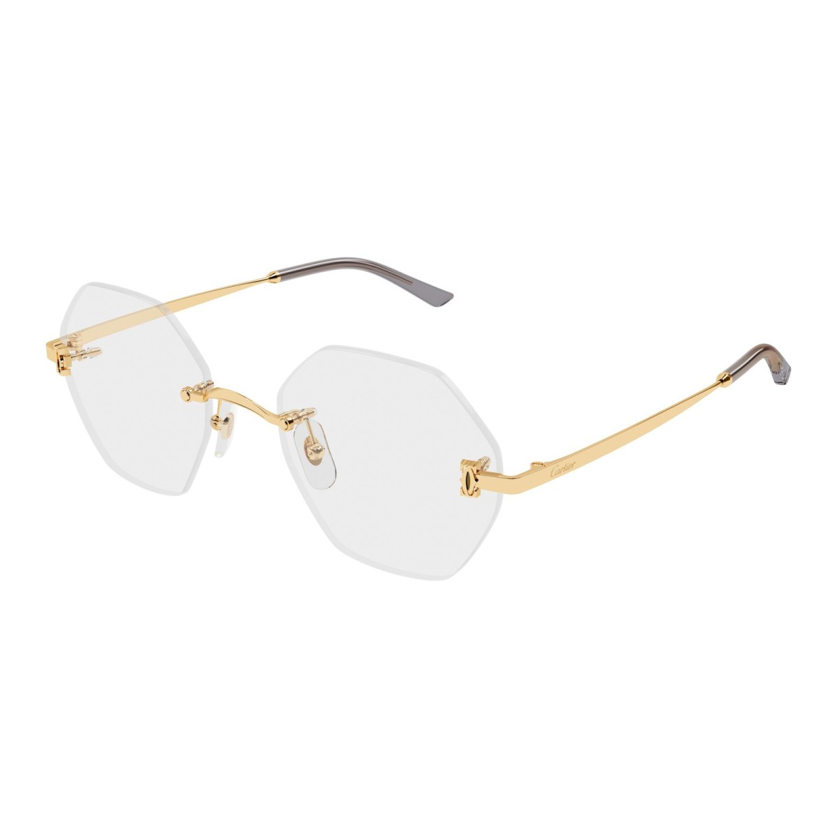 CARTIER CT0593O 001 | Eyeglasses | Vytria Eyewear