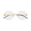 CARTIER CT0593O 001 | Eyeglasses | Vytria Eyewear
