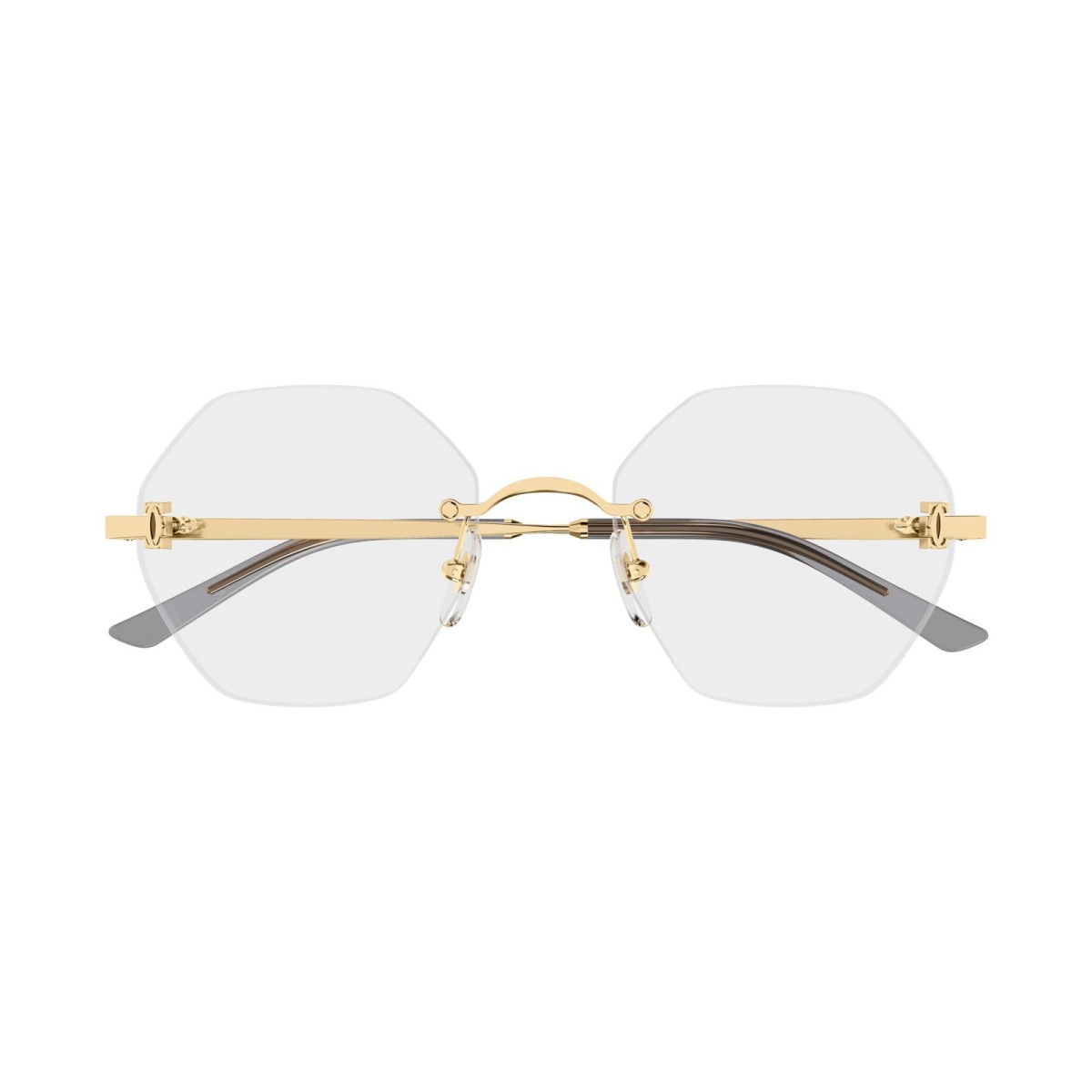 CARTIER CT0593O 001 | Eyeglasses | Vytria Eyewear