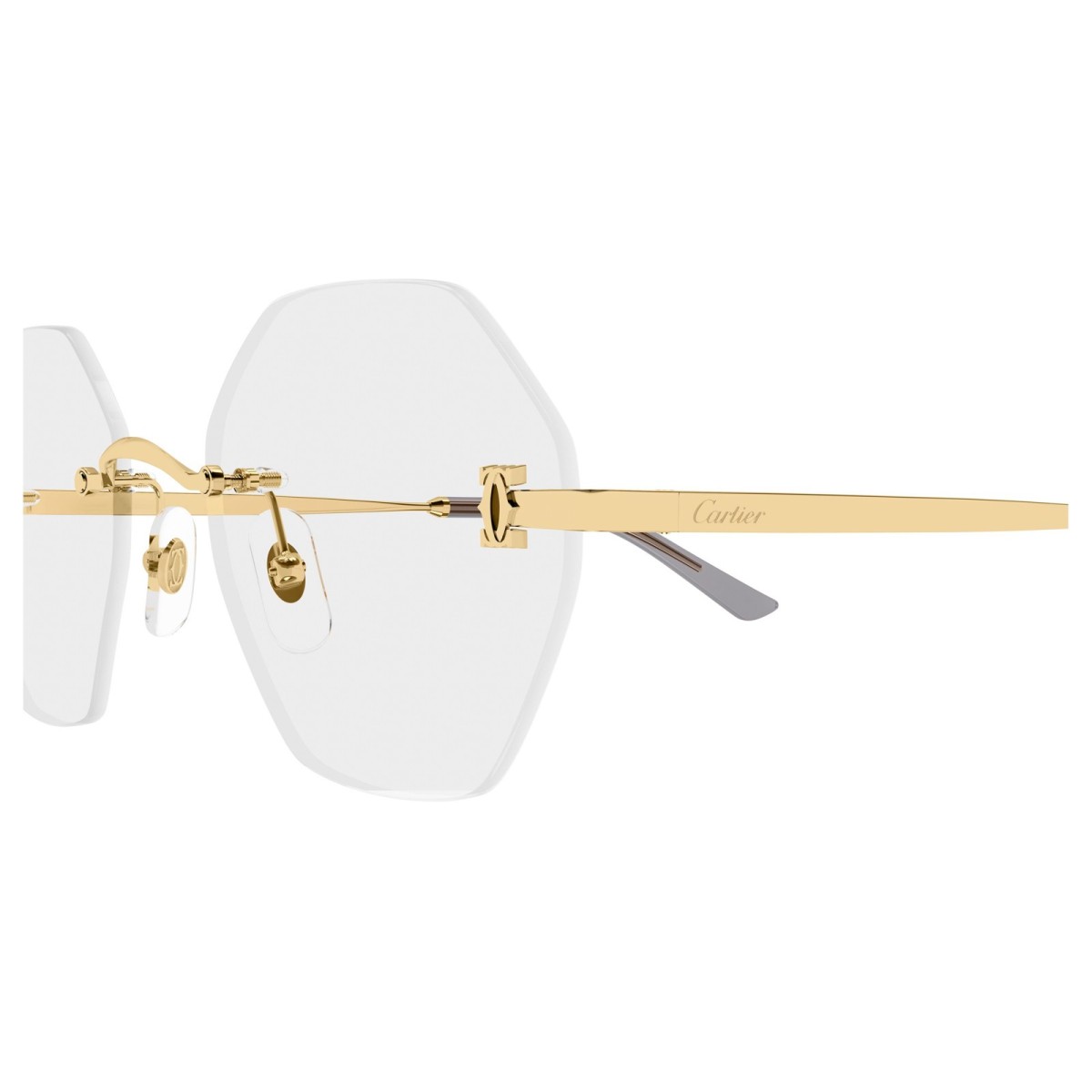CARTIER CT0593O 001 | Eyeglasses | Vytria Eyewear
