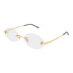 CARTIER CT0594O 001 | Eyeglasses | Vytria Eyewear
