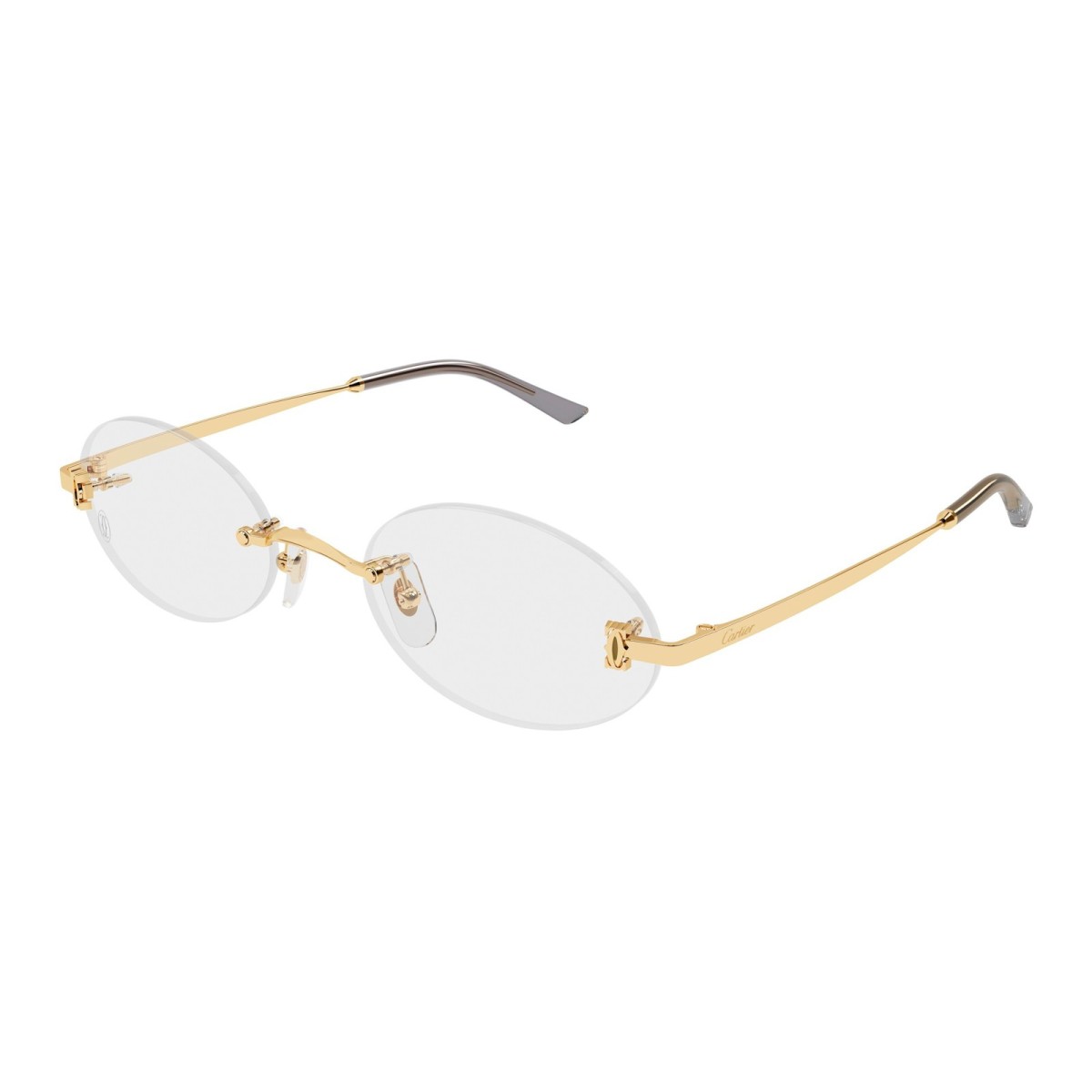 CARTIER CT0594O 001 | Eyeglasses | Vytria Eyewear