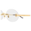 CARTIER CT0594O 001 | Eyeglasses | Vytria Eyewear