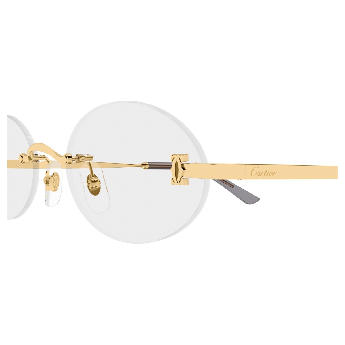 CARTIER CT0594O 001 | Eyeglasses | Vytria Eyewear