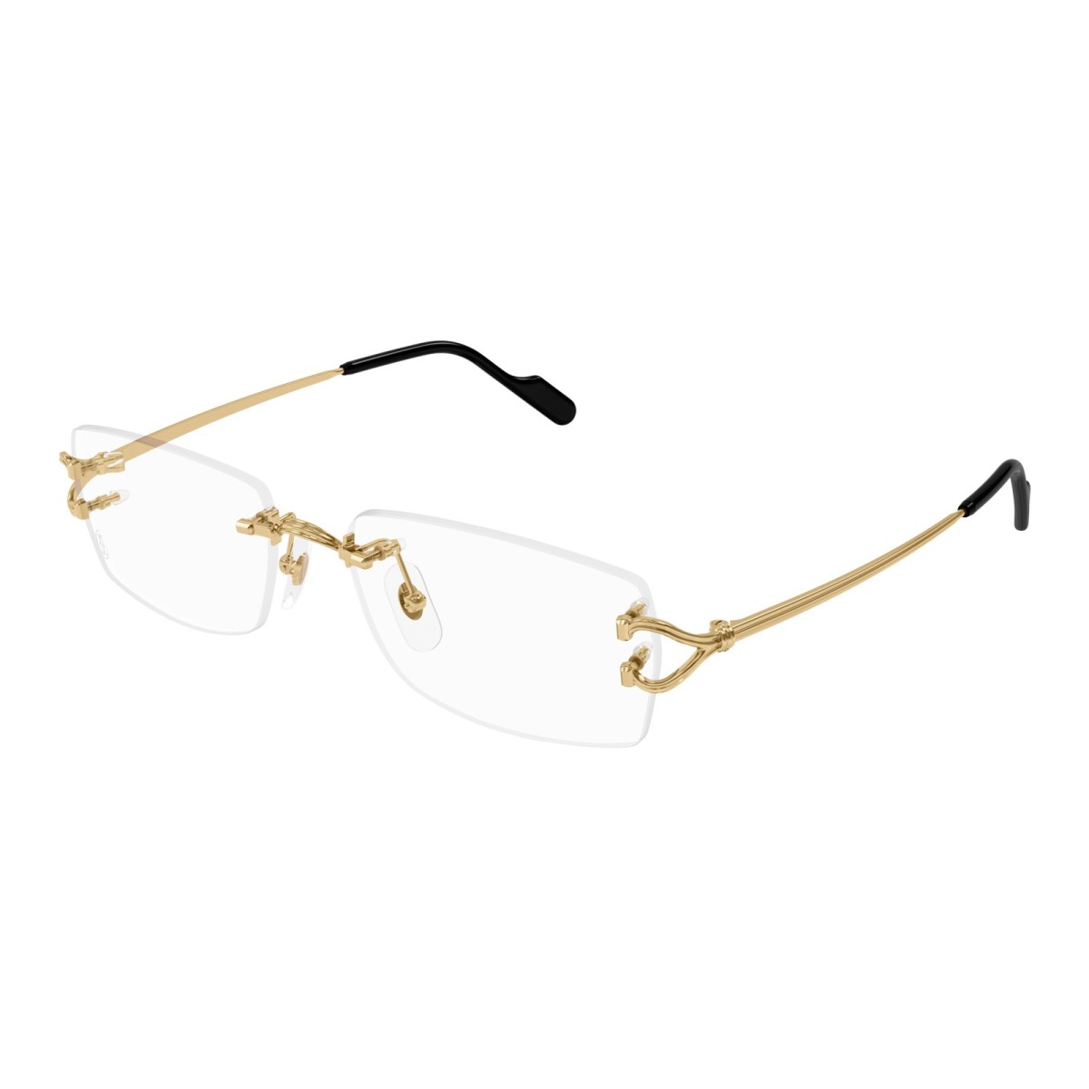 CARTIER CT0563O 001 | Eyeglasses | Vytria Eyewear