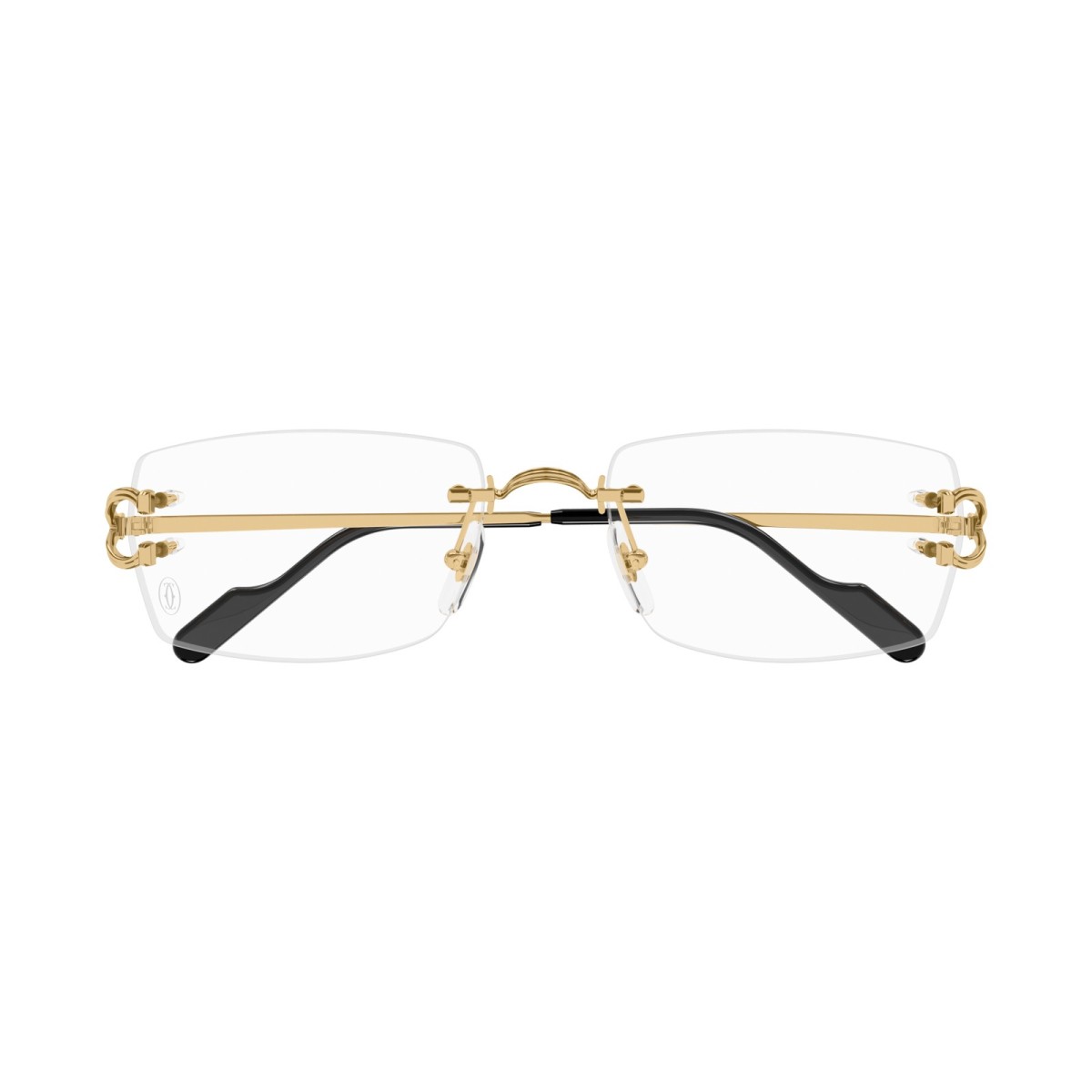 CARTIER CT0563O 001 | Eyeglasses | Vytria Eyewear