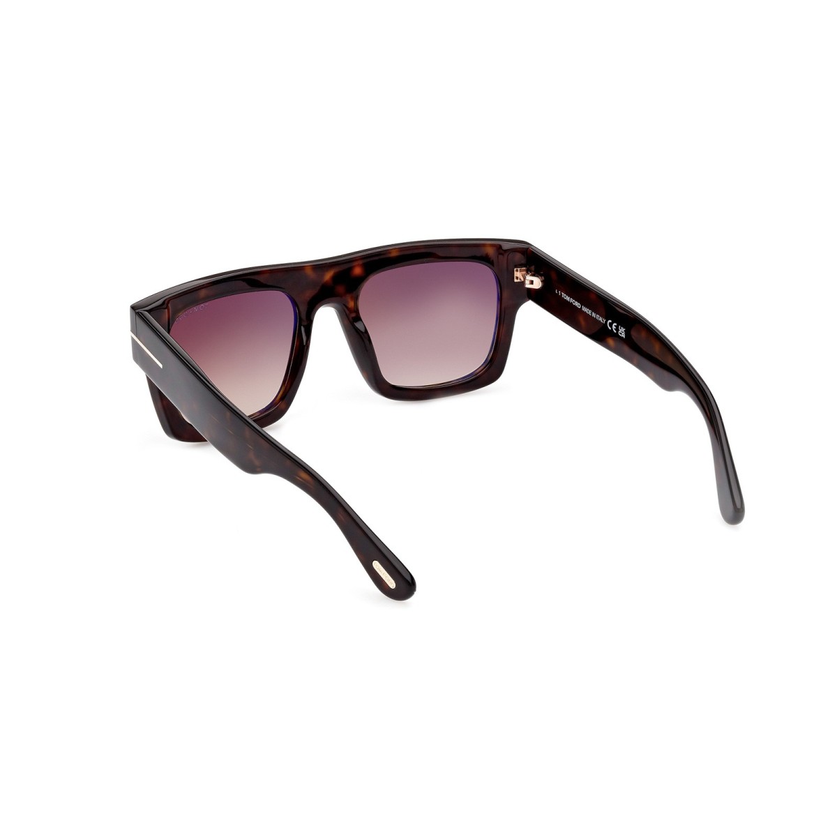 Tom Ford Fausto Sunglasses FT 0539 52F | Havana Tom Ford Sunglasses