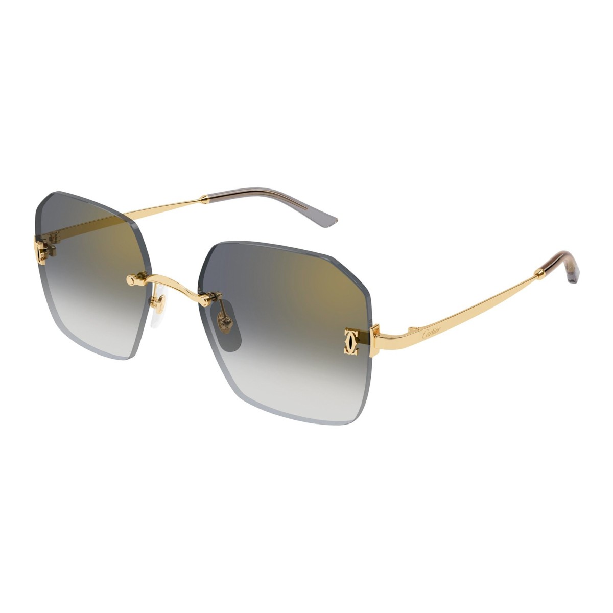 CARTIER CT0591S 001 | Sunglasses | Vytria Eyewear