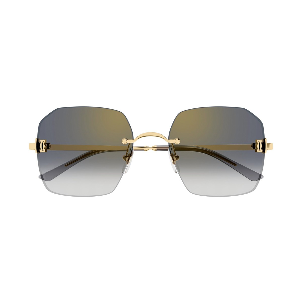 CARTIER CT0591S 001 | Sunglasses | Vytria Eyewear