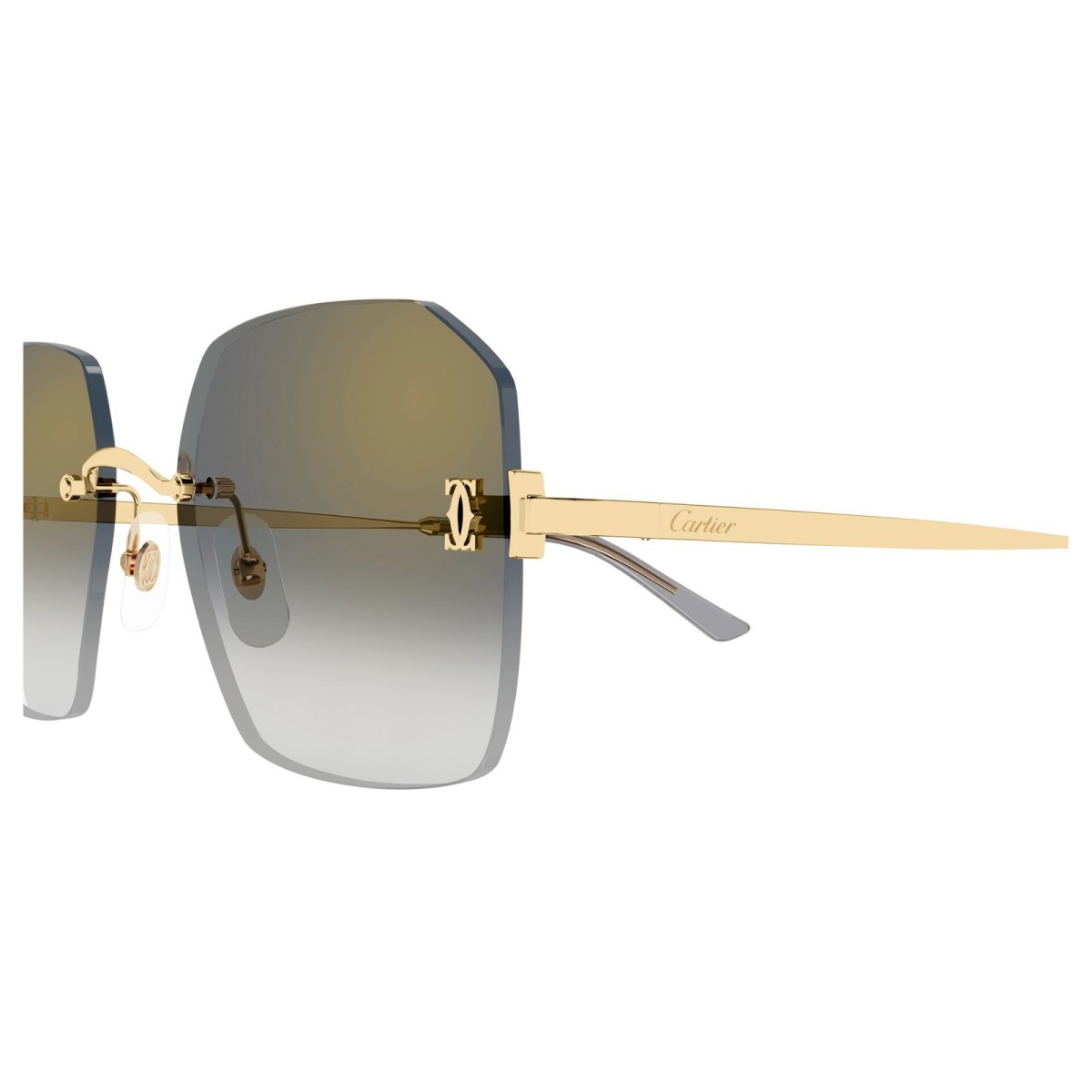 CARTIER CT0591S 001 | Sunglasses | Vytria Eyewear