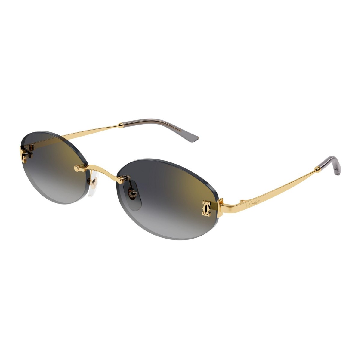 CARTIER CT0592S 001 | Gafas de sol | Vytria Eyewear