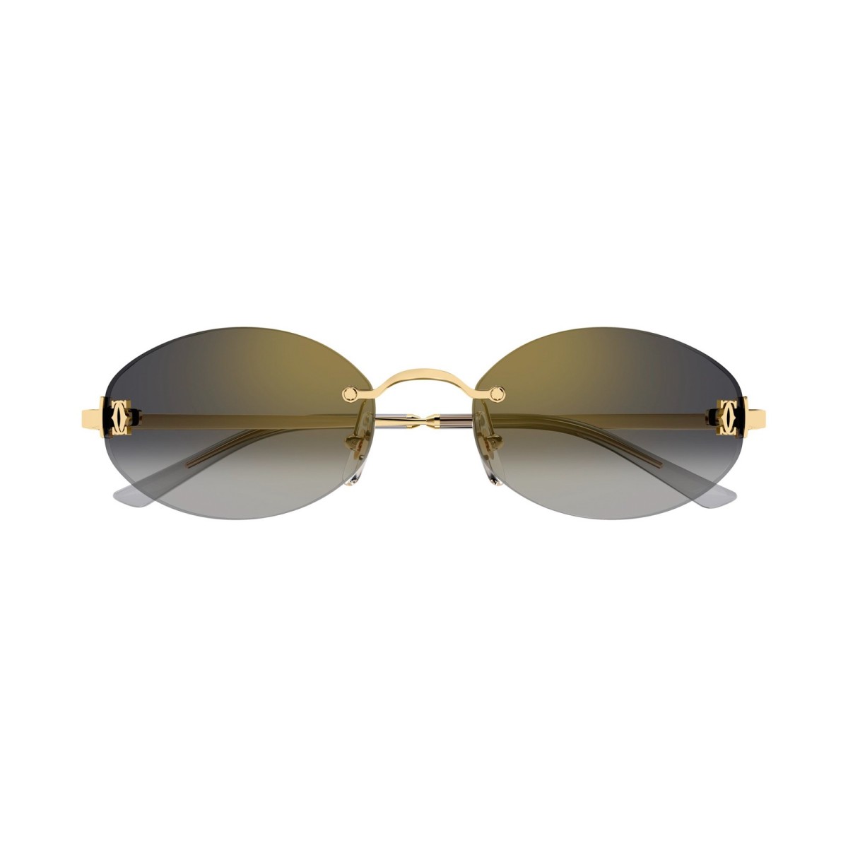 CARTIER CT0592S 001 | Gafas de sol | Vytria Eyewear