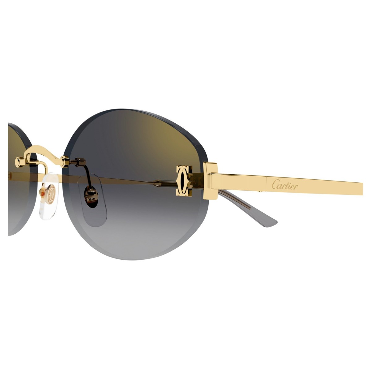 CARTIER CT0592S 001 | Gafas de sol | Vytria Eyewear
