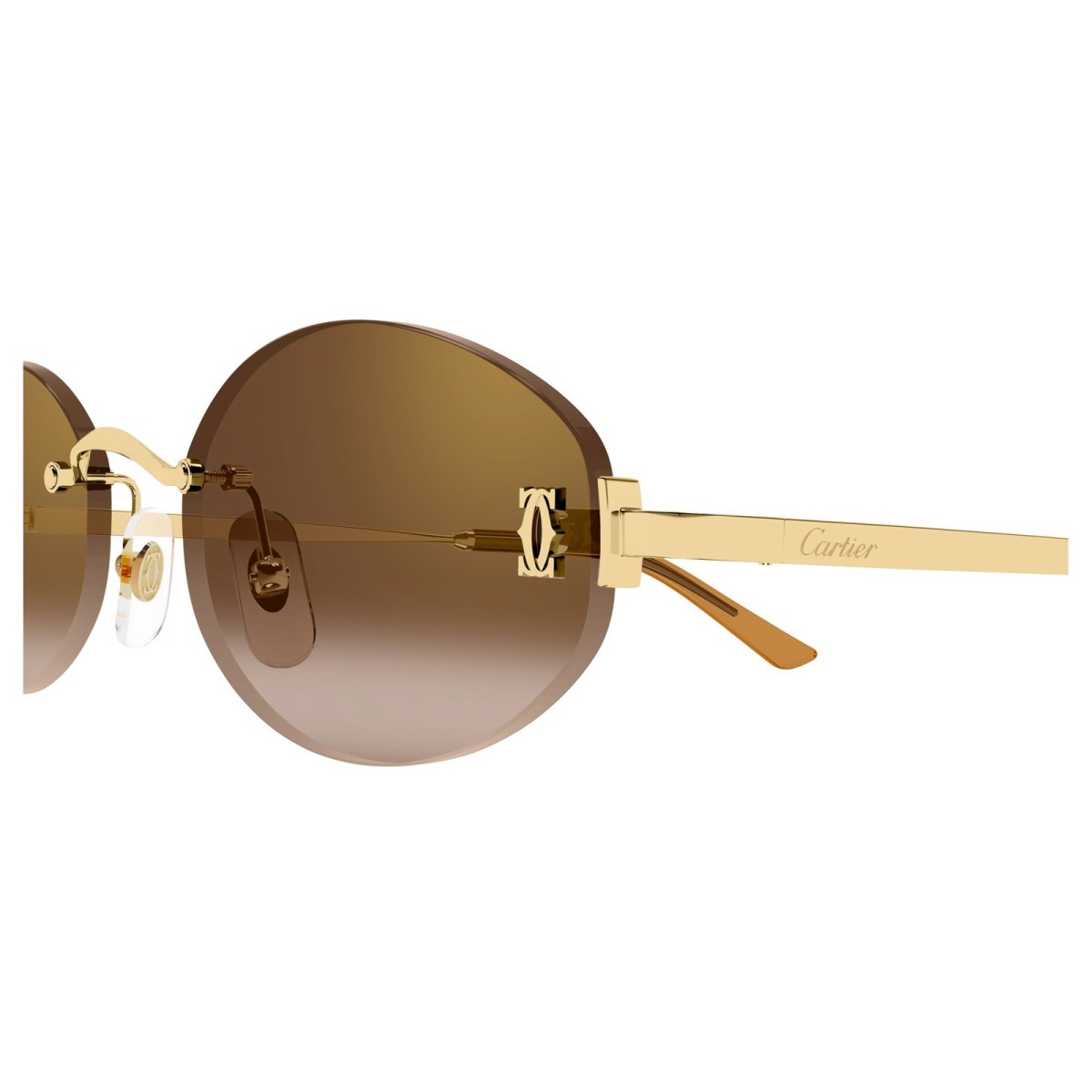 CARTIER CT0592S 002 | Gafas de sol | Vytria Eyewear