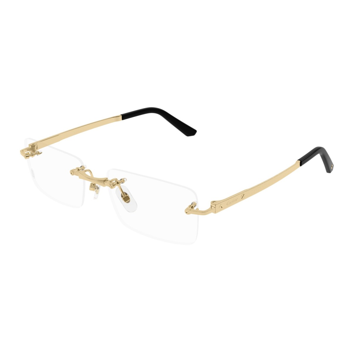CARTIER CT0511O 001 | Eyeglasses | Vytria Eyewear