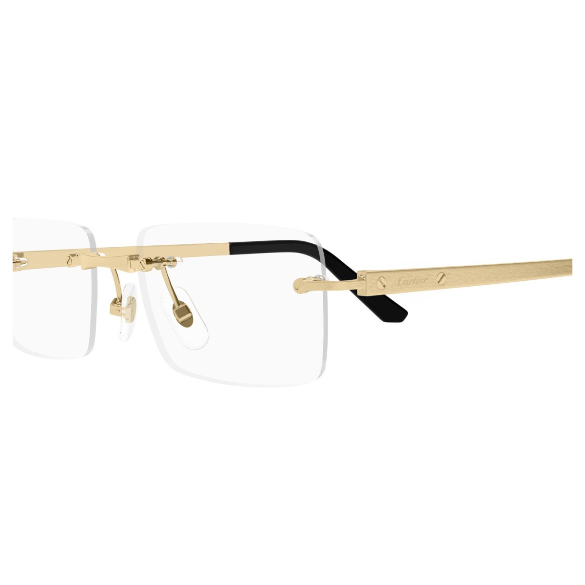 CARTIER CT0511O 001 | Eyeglasses | Vytria Eyewear