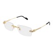 CARTIER CT0578O 003 | Eyeglasses | Vytria Eyewear