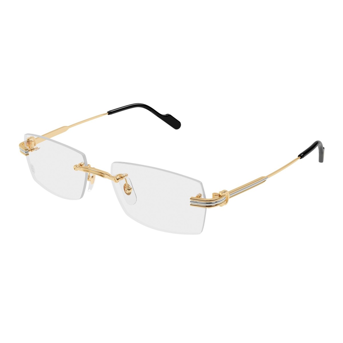 CARTIER CT0578O 003 | Eyeglasses | Vytria Eyewear