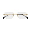 CARTIER CT0578O 003 | Eyeglasses | Vytria Eyewear
