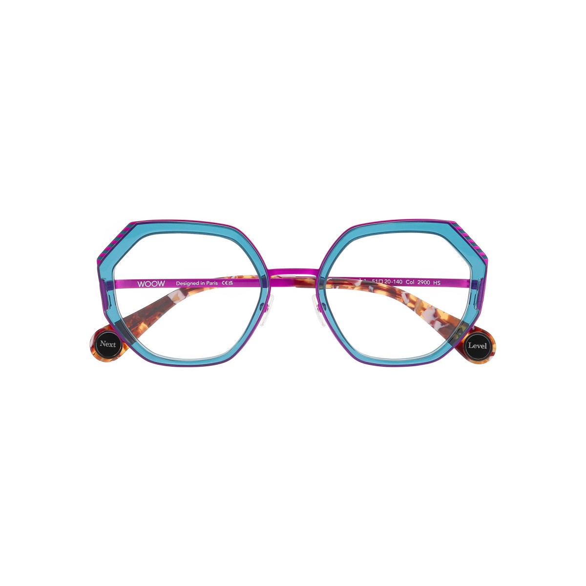 WOOW NEXT LEVEL 1 2900 | Monturas | Vytria Eyewear