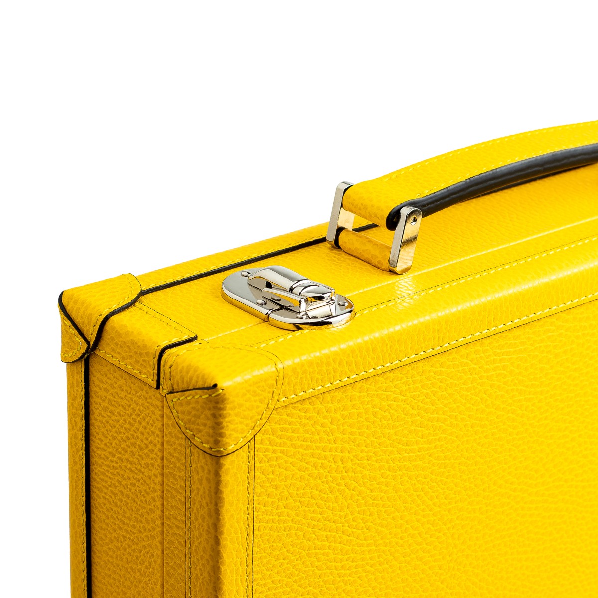 COFRE PRESTIGE AMARILLO | Accesorios | Vytria Eyewear