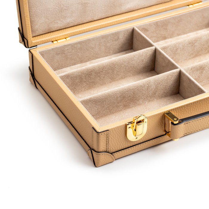 COFRE PRESTIGE BEIGE