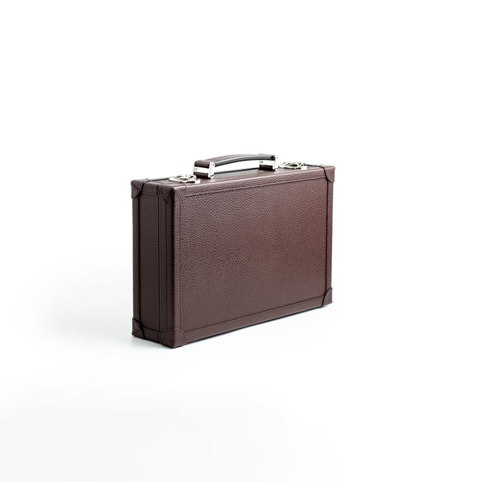 COFRE PRESTIGE MARRON